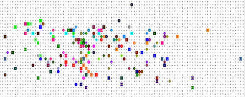 Bible Code Matrix
